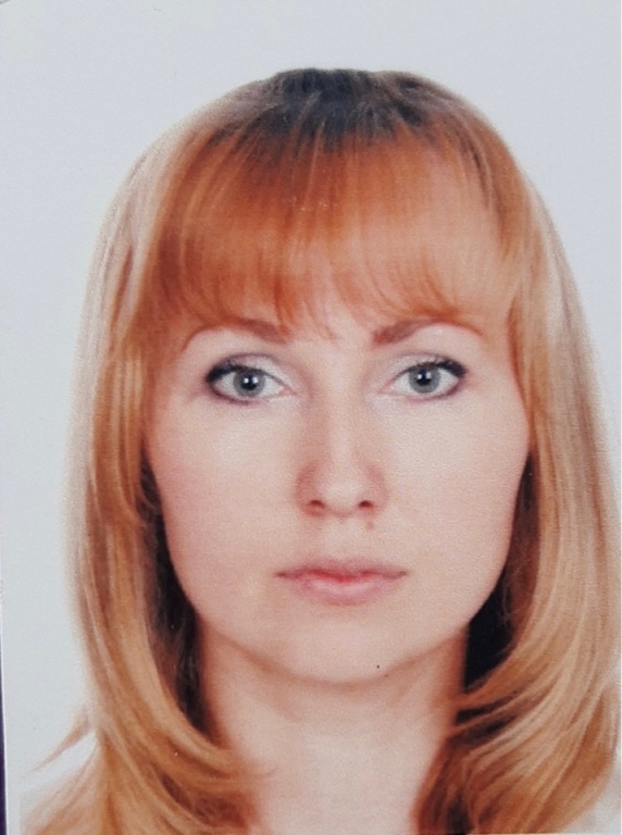 Воробьева Елена Владимировна.