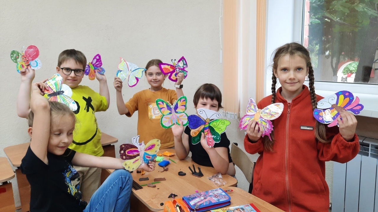 Познавательная игра &amp;quot;Экологические Крестики-нолики&amp;quot; в летнем оздоровительном лагере &amp;quot;Кристаллоград &amp;quot;.
