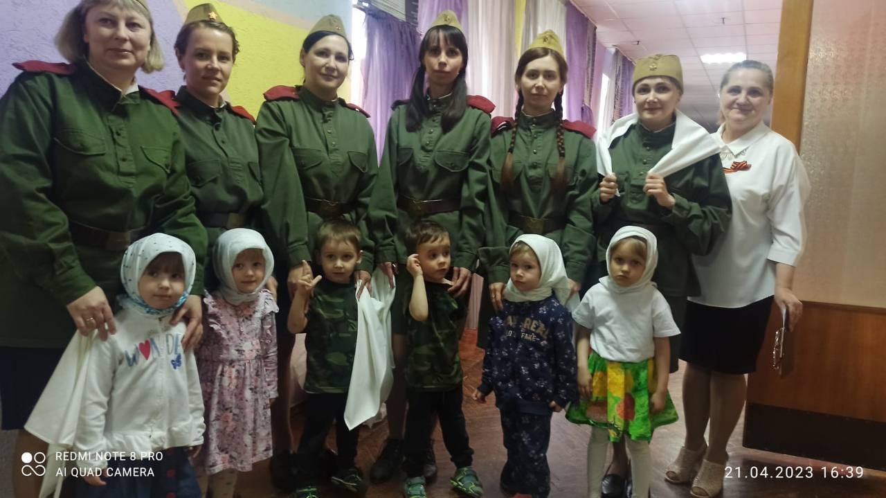 Фестиваль &amp;quot;Эпохи великих побед России&amp;quot;.