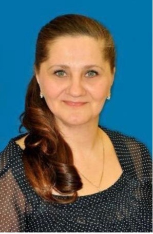 Федотова Виктория Николаевна.