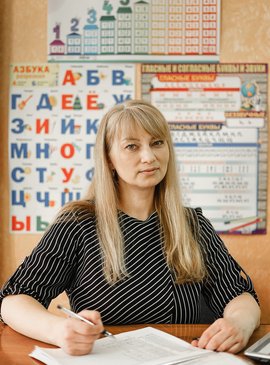 Лебедева Светлана Николаевна.